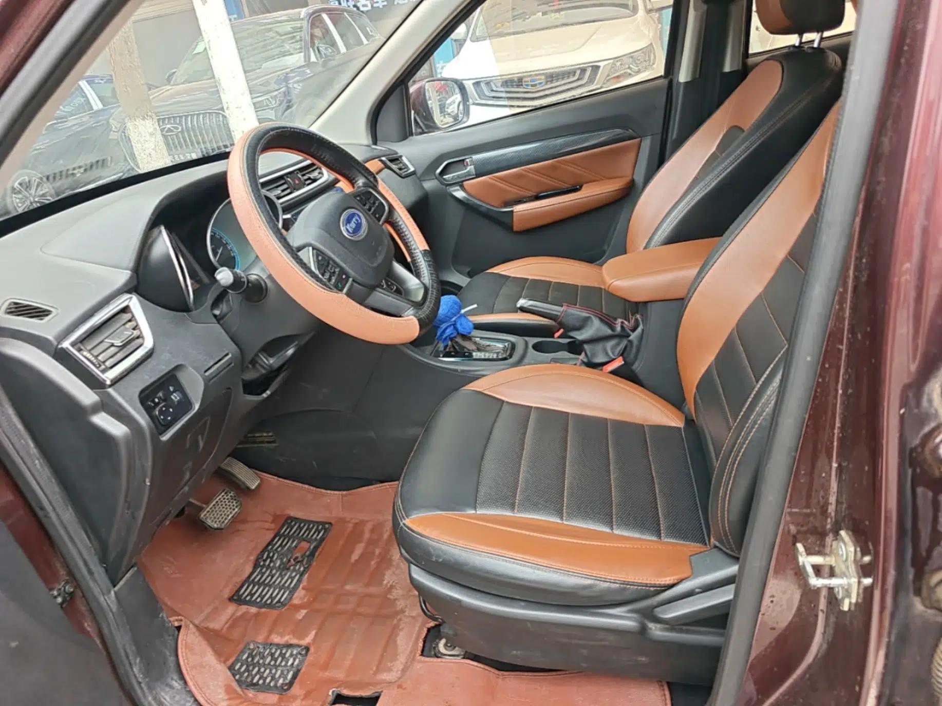 Karry K60 2018 1.5L Automatic with Sunroof — миниатюра 18