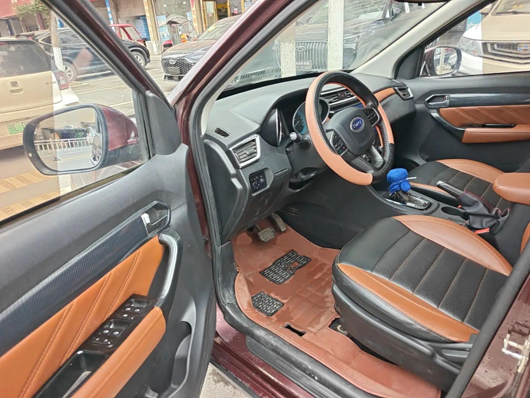 Karry K60 2018 1.5L Automatic with Sunroof — миниатюра 19