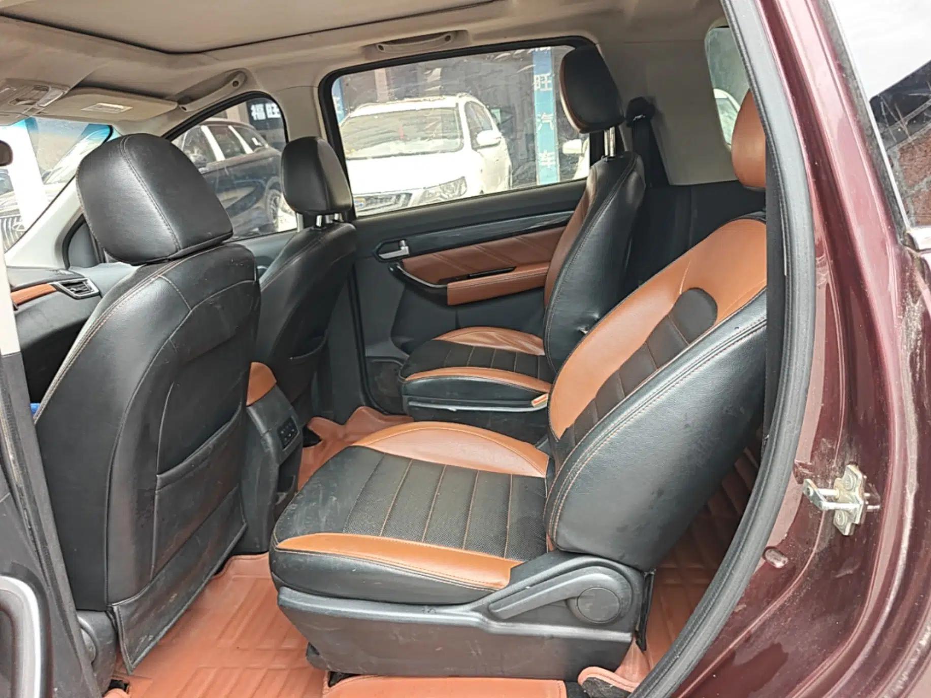 Karry K60 2018 1.5L Automatic with Sunroof — миниатюра 20