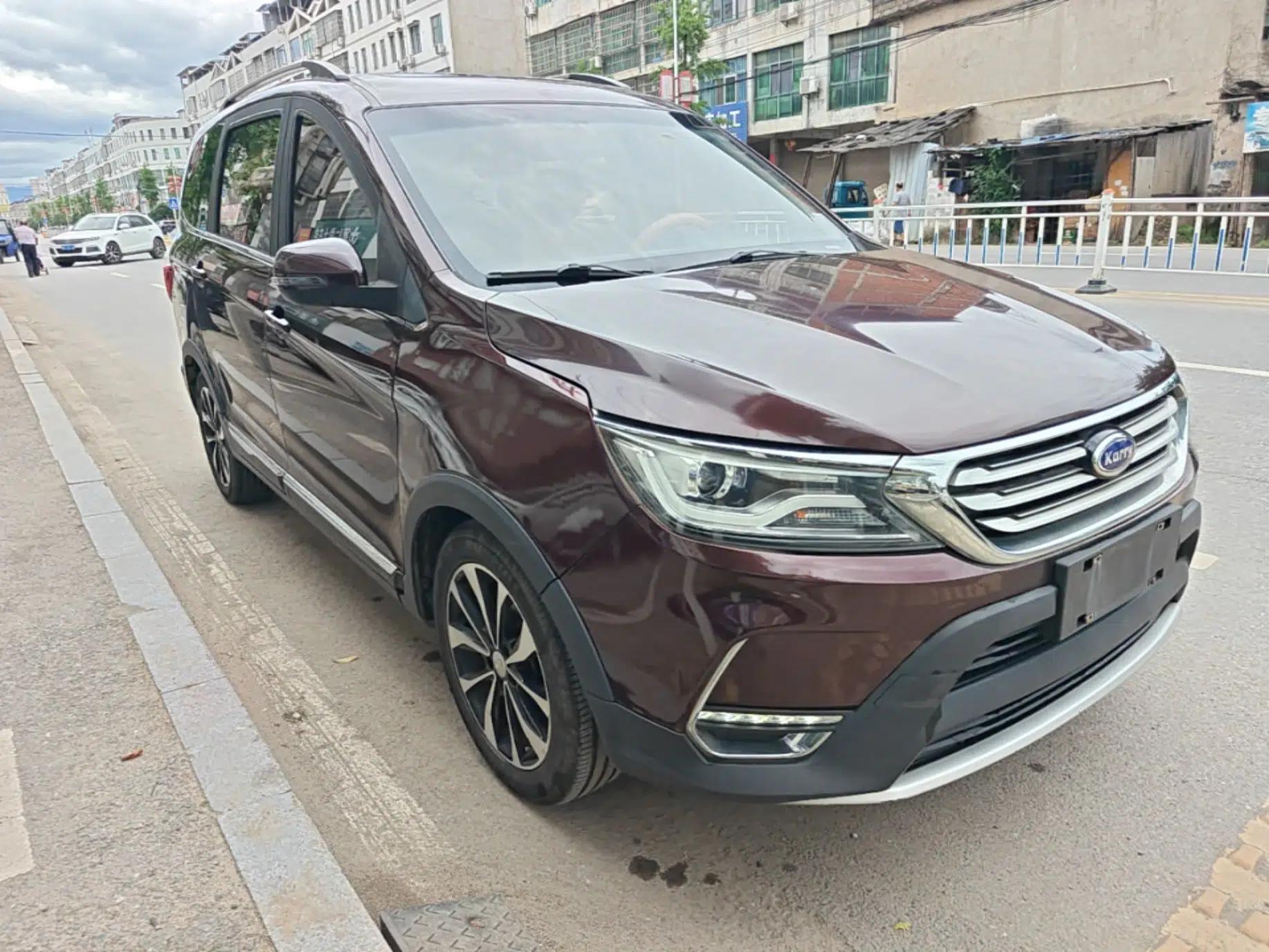 Karry K60 2018 1.5L Automatic with Sunroof — миниатюра 3