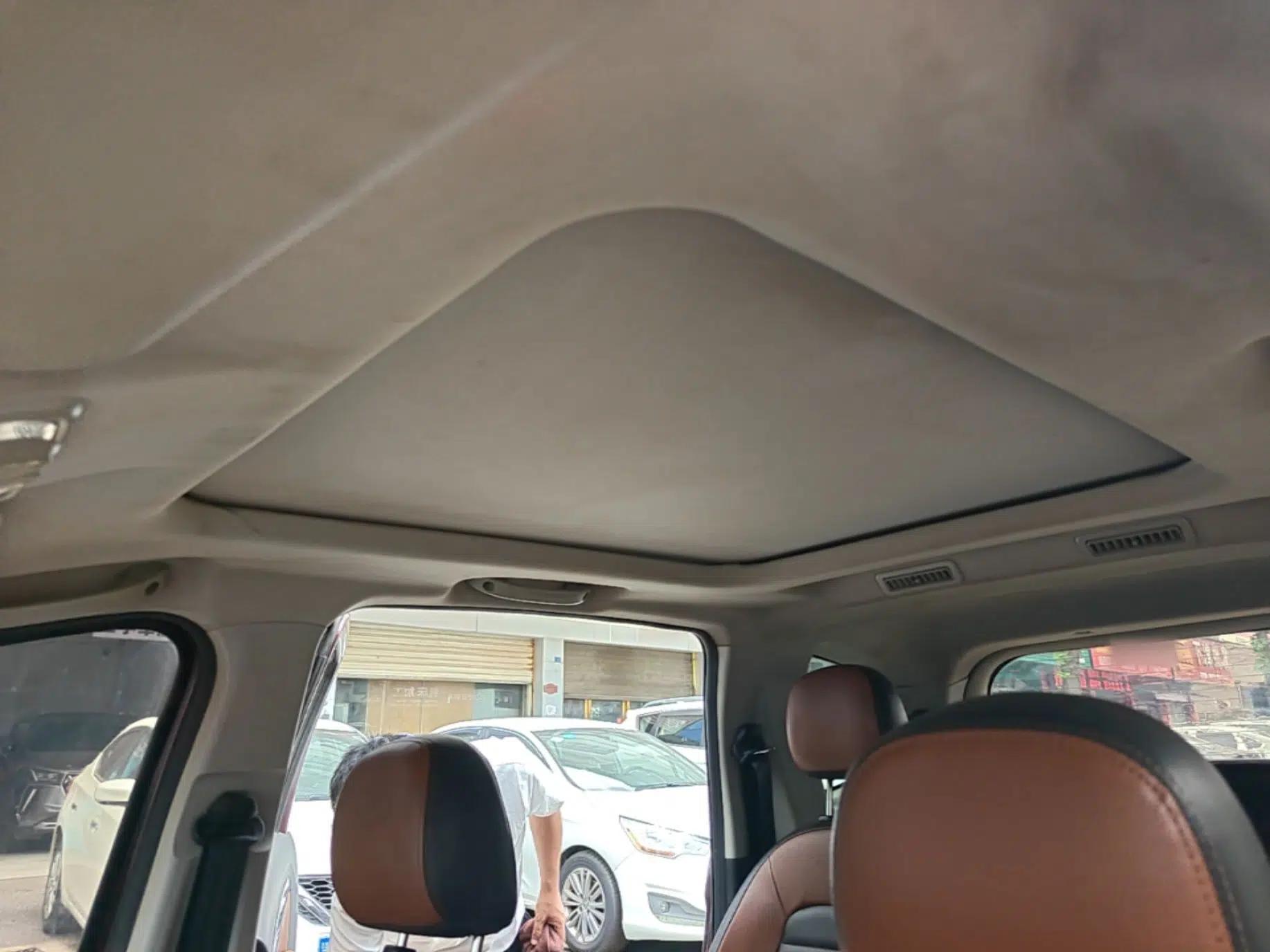 Karry K60 2018 1.5L Automatic with Sunroof — миниатюра 21