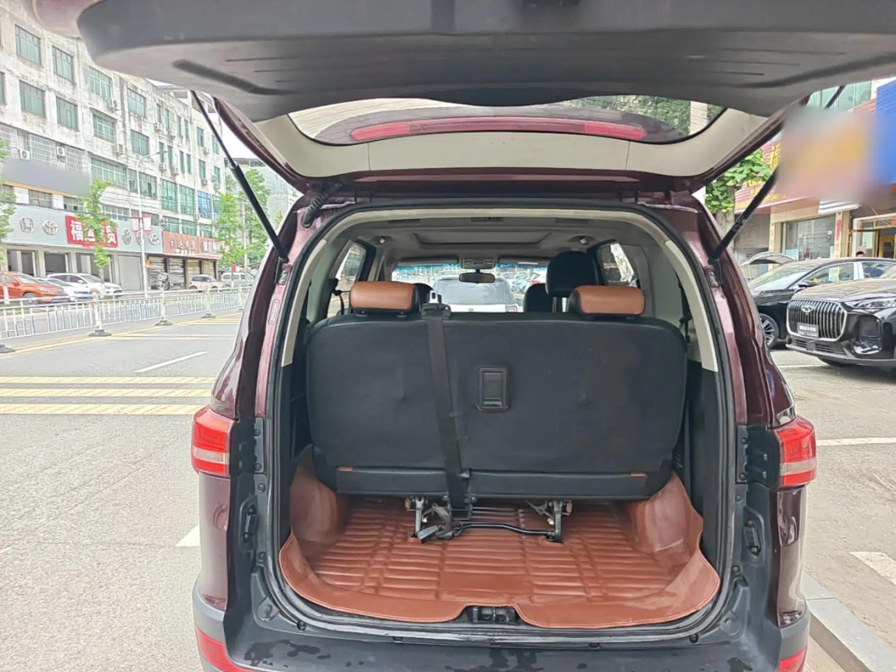 Karry K60 2018 1.5L Automatic with Sunroof — миниатюра 22