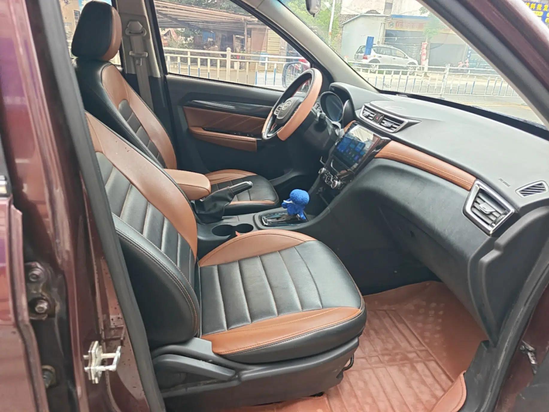 Karry K60 2018 1.5L Automatic with Sunroof — миниатюра 23