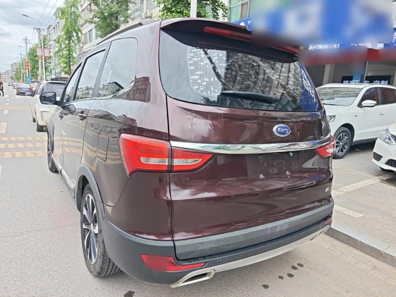 Karry K60 2018 1.5L Automatic with Sunroof — миниатюра 4