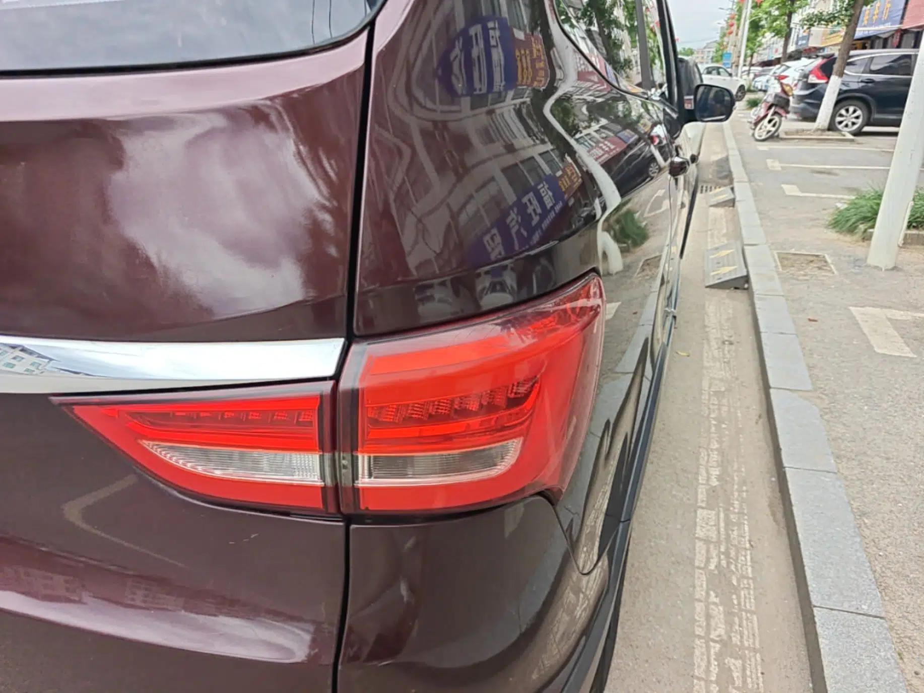 Karry K60 2018 1.5L Automatic with Sunroof — миниатюра 7