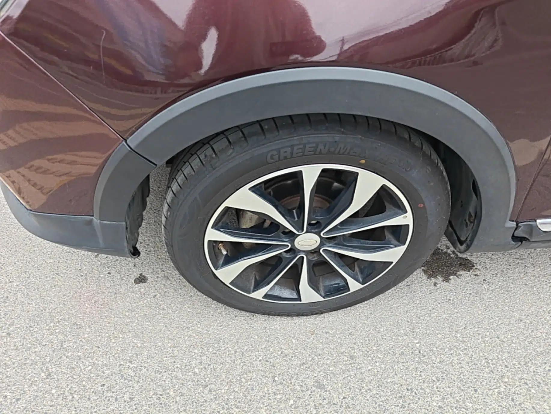 Karry K60 2018 1.5L Automatic with Sunroof — миниатюра 8