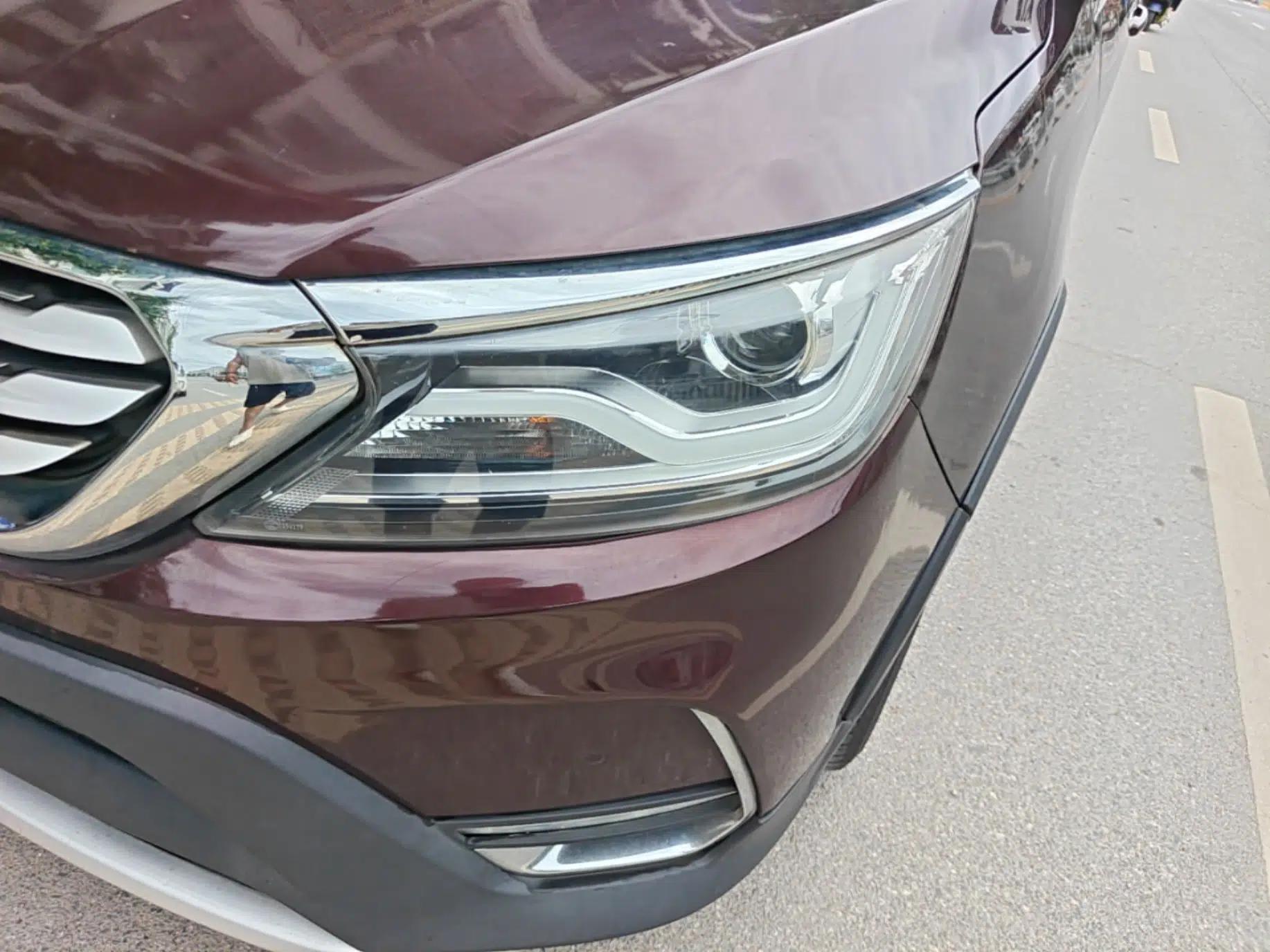 Karry K60 2018 1.5L Automatic with Sunroof — миниатюра 9