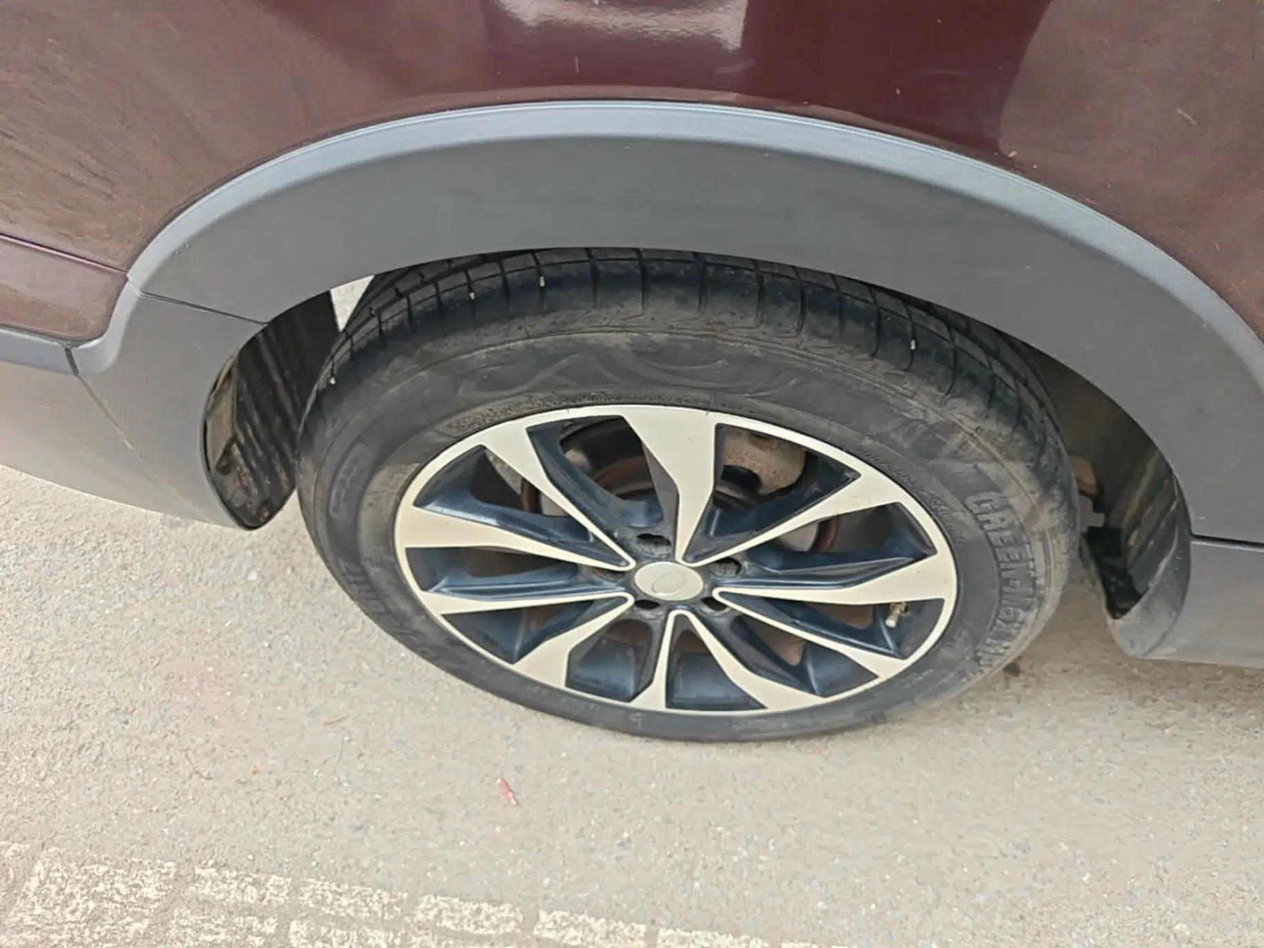 Karry K60 2018 1.5L Automatic with Sunroof — миниатюра 10