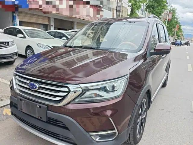 Karry K60 2018 1.5L Automatic with Sunroof
