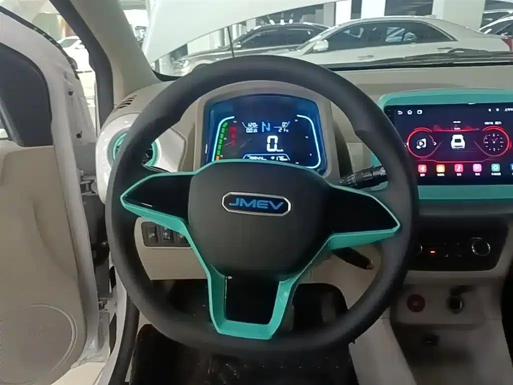 Yizhi EV2 2024 Model 201km Comfort — миниатюра 11