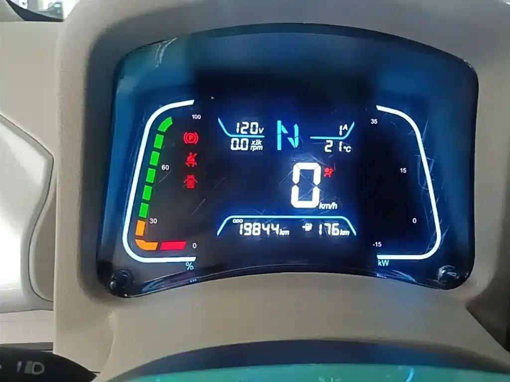Yizhi EV2 2024 Model 201km Comfort — миниатюра 12