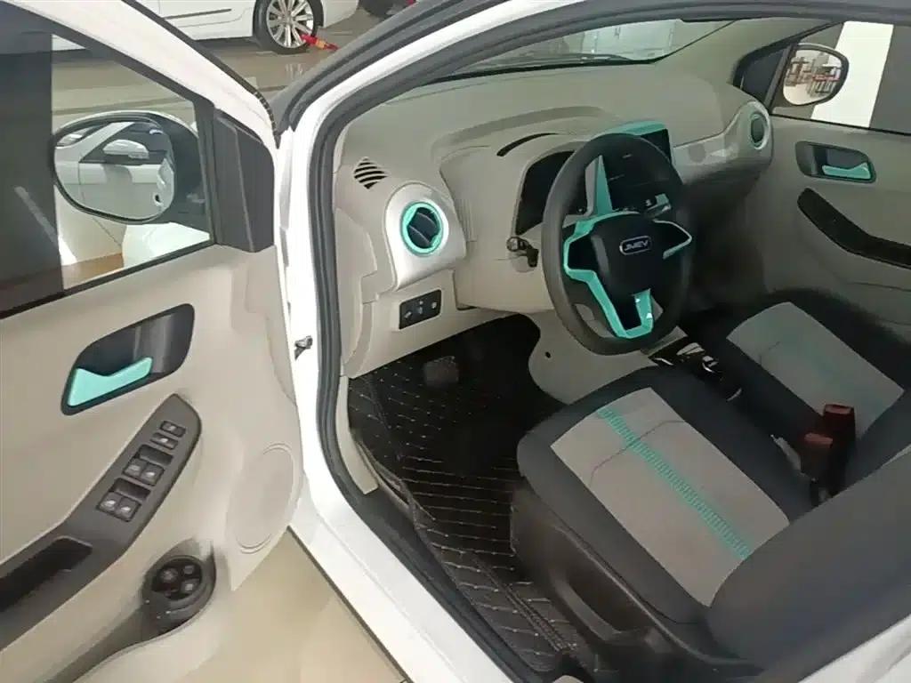 Yizhi EV2 2024 Model 201km Comfort — миниатюра 16
