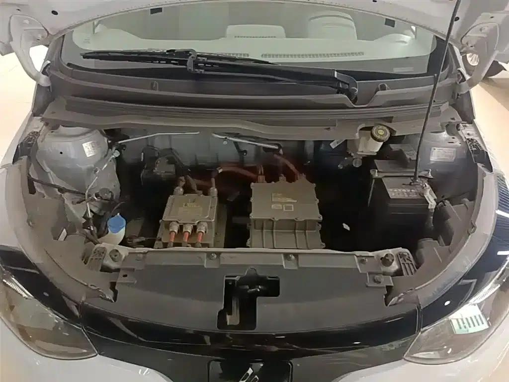 Yizhi EV2 2024 Model 201km Comfort — миниатюра 20
