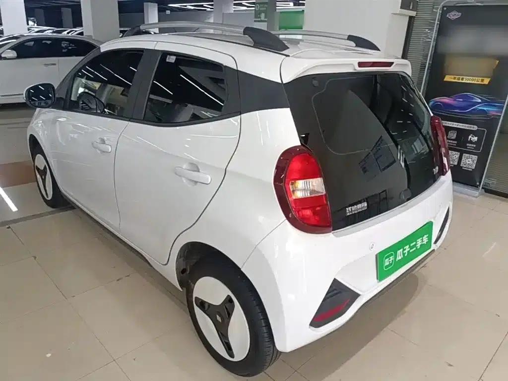 Yizhi EV2 2024 Model 201km Comfort — миниатюра 5