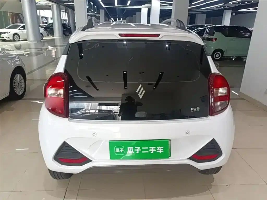 Yizhi EV2 2024 Model 201km Comfort — миниатюра 6