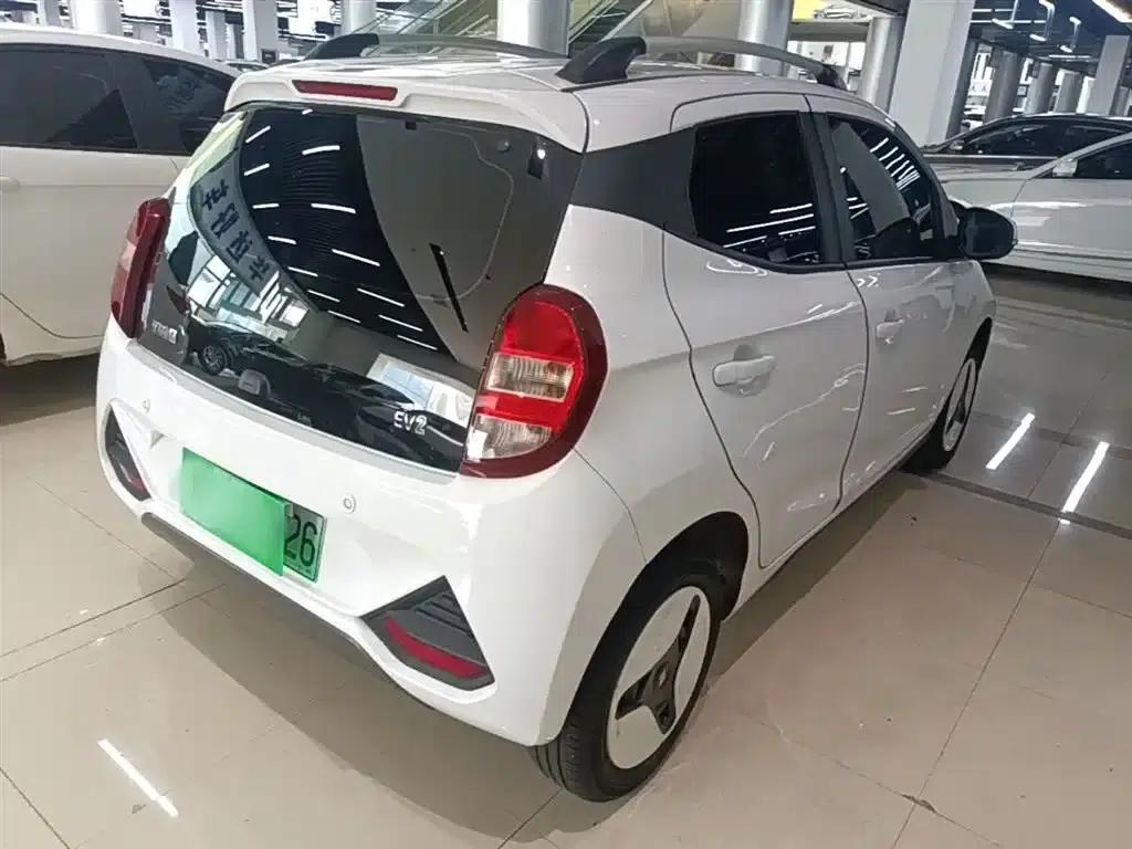 Yizhi EV2 2024 Model 201km Comfort — миниатюра 7