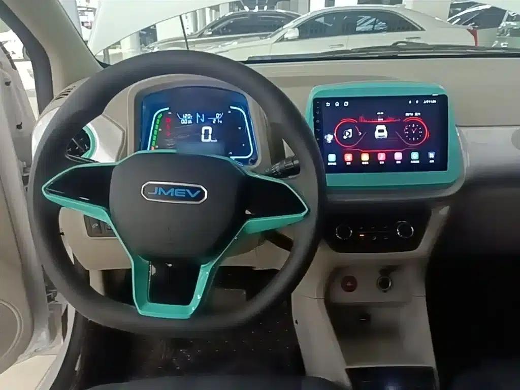 Yizhi EV2 2024 Model 201km Comfort — миниатюра 10