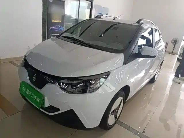Yizhi EV2 2024 Model 201km Comfort