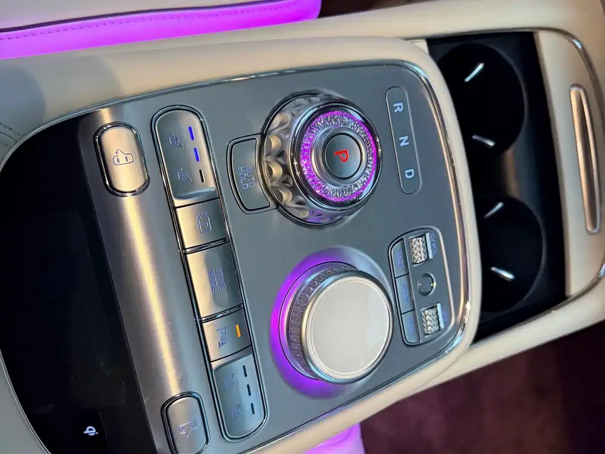 Genesis G90 2023 3.5T Flagship Edition — миниатюра 13