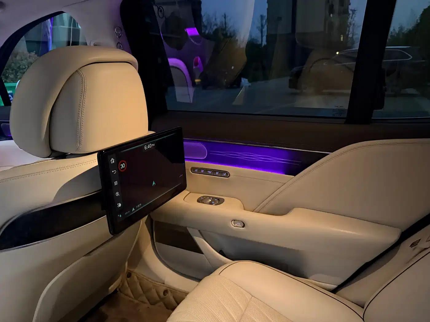 Genesis G90 2023 3.5T Flagship Edition — миниатюра 16