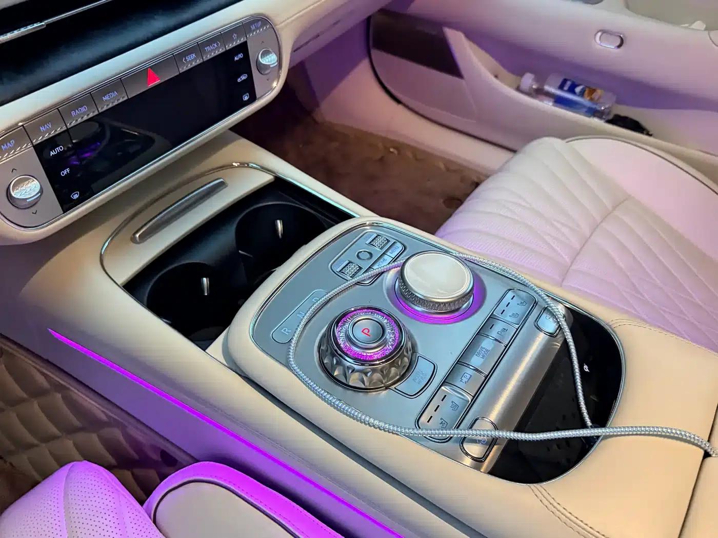 Genesis G90 2023 3.5T Flagship Edition — миниатюра 8
