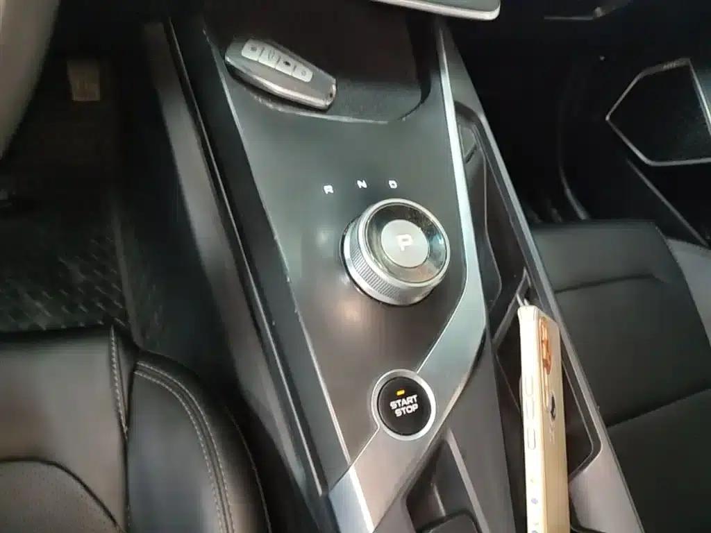 Geely Geometry A 2022 Pro 430KM Travel Edition — миниатюра 14
