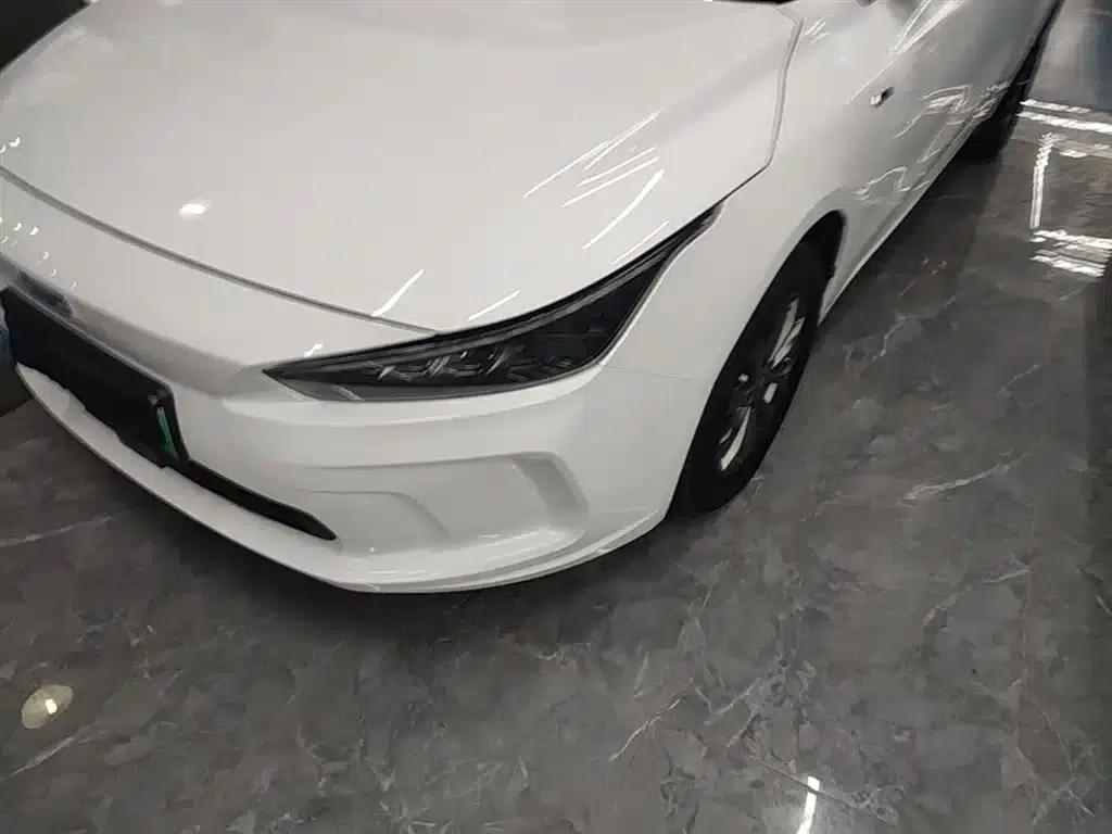 Geely Geometry A 2022 Pro 430KM Travel Edition — миниатюра 24