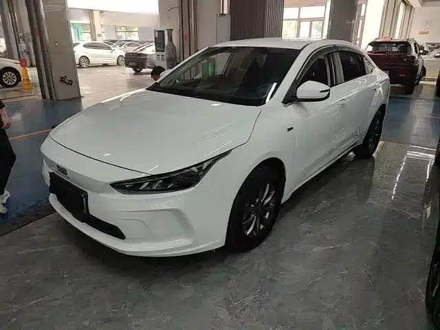 Geely Geometry A 2022 Pro 430KM Travel Edition