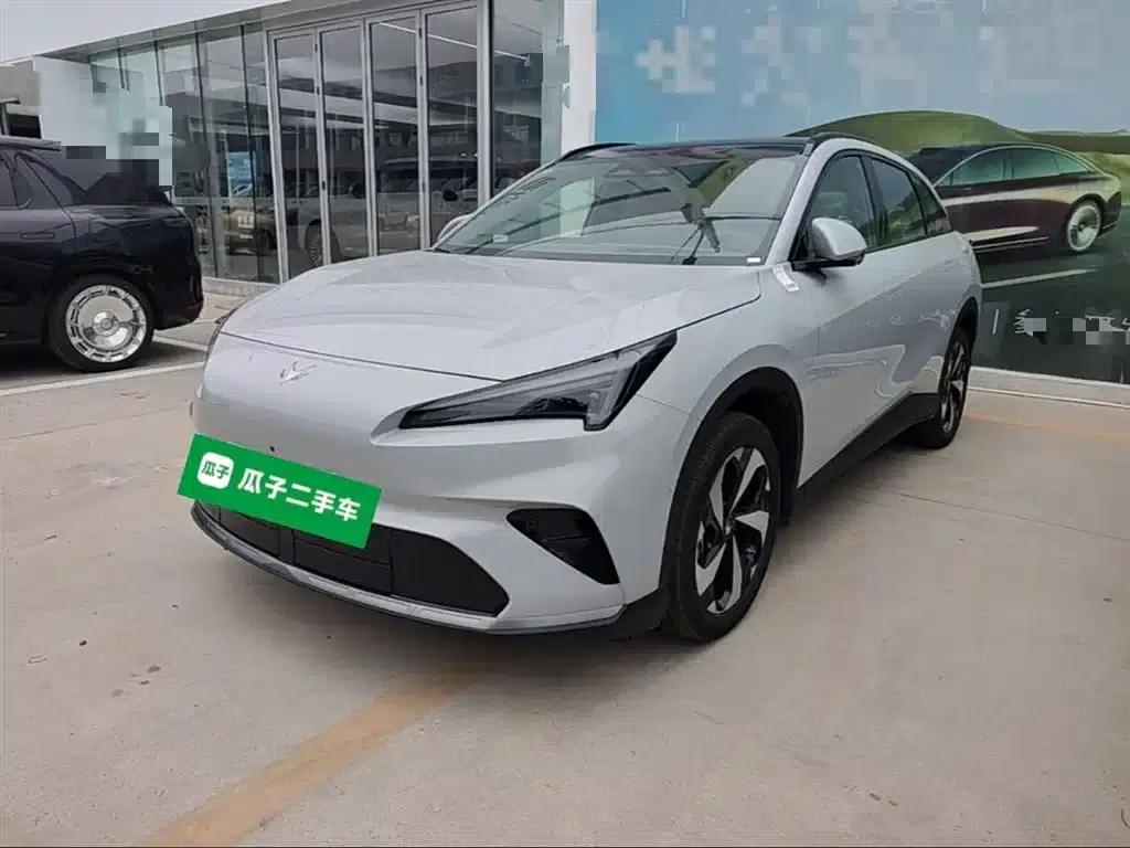 Jihu Alphard T5 2026 Range Extended Edition 1215 Yuanjing Smart Edition — миниатюра 2