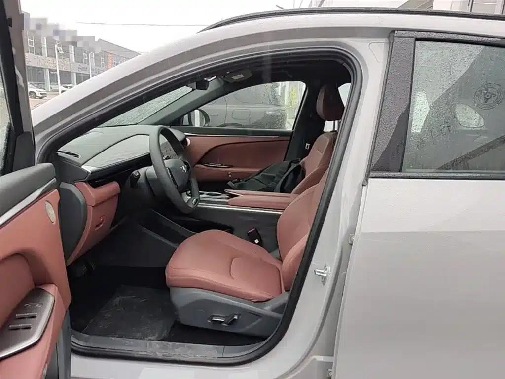 Jihu Alphard T5 2026 Range Extended Edition 1215 Yuanjing Smart Edition — миниатюра 15