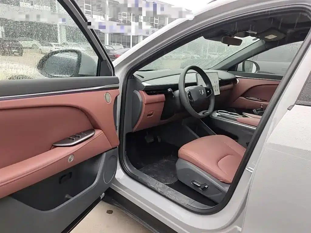Jihu Alphard T5 2026 Range Extended Edition 1215 Yuanjing Smart Edition — миниатюра 16