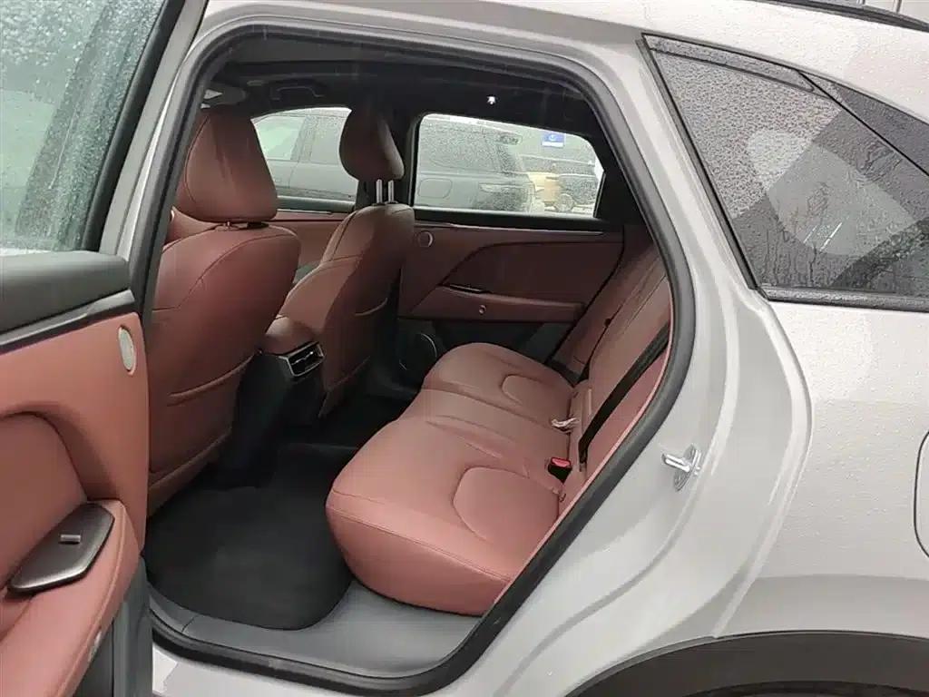 Jihu Alphard T5 2026 Range Extended Edition 1215 Yuanjing Smart Edition — миниатюра 17