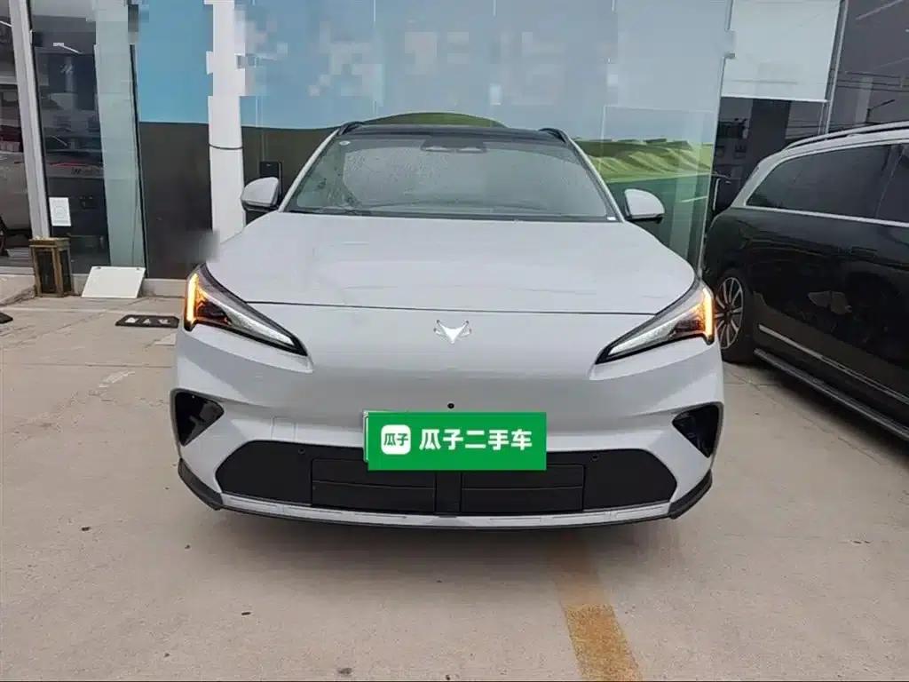Jihu Alphard T5 2026 Range Extended Edition 1215 Yuanjing Smart Edition — миниатюра 3