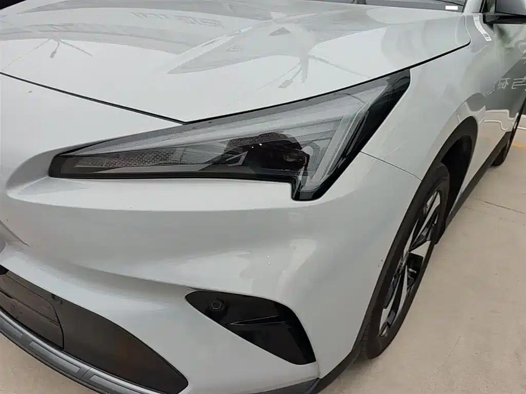 Jihu Alphard T5 2026 Range Extended Edition 1215 Yuanjing Smart Edition — миниатюра 24