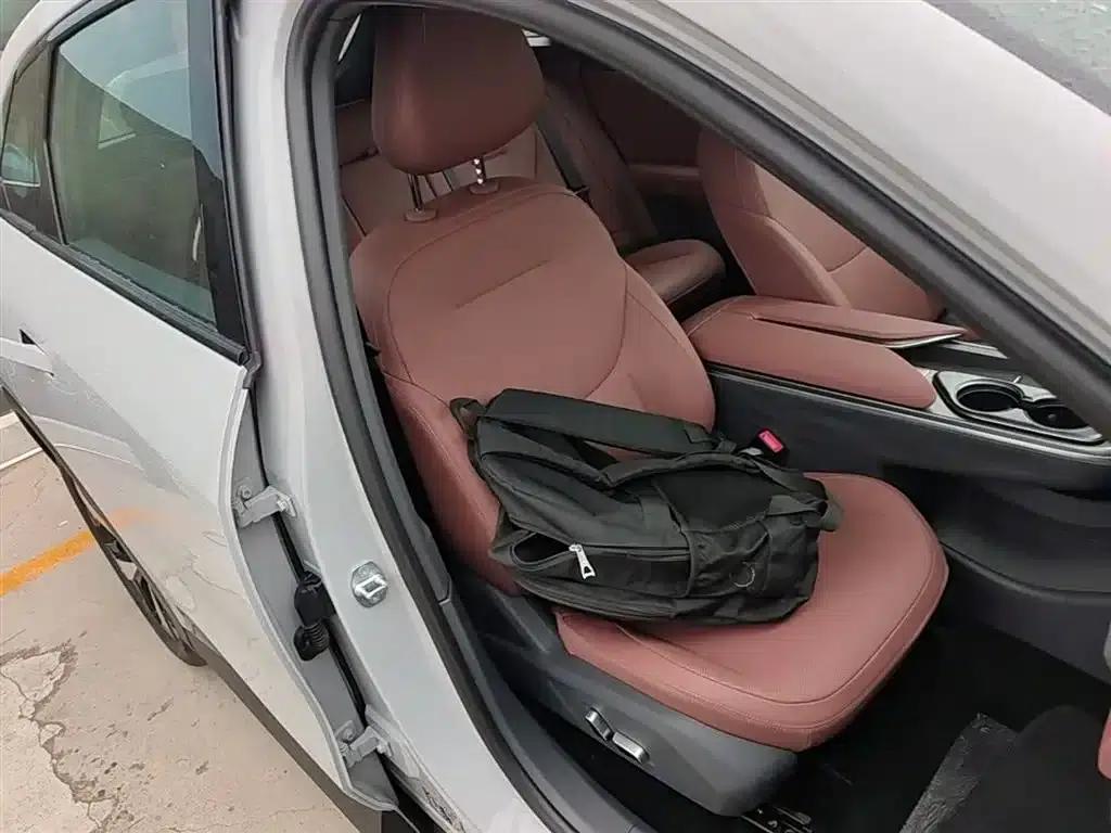 Jihu Alphard T5 2026 Range Extended Edition 1215 Yuanjing Smart Edition — миниатюра 25