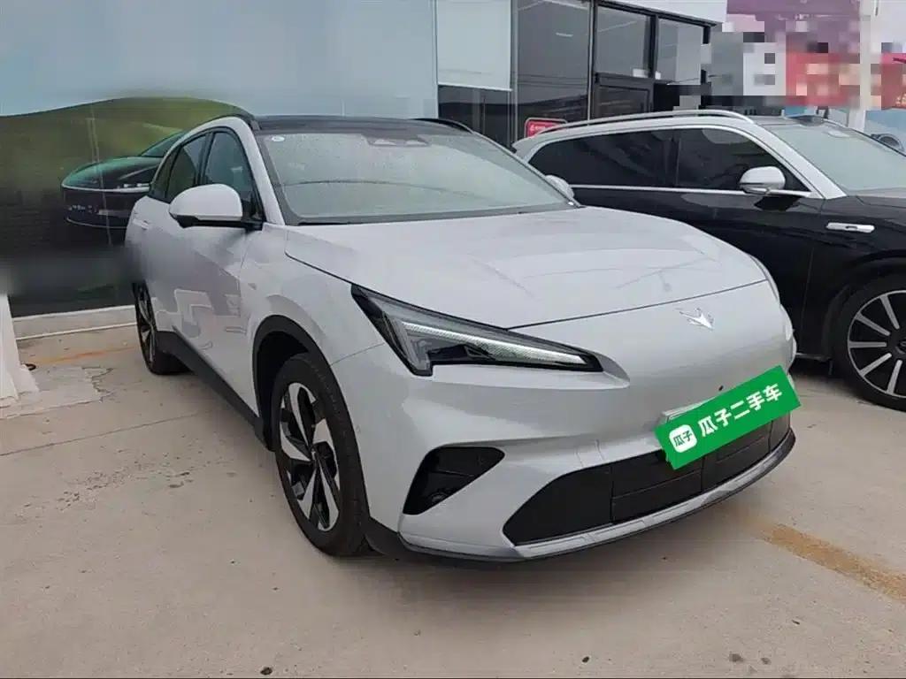 Jihu Alphard T5 2026 Range Extended Edition 1215 Yuanjing Smart Edition — миниатюра 4