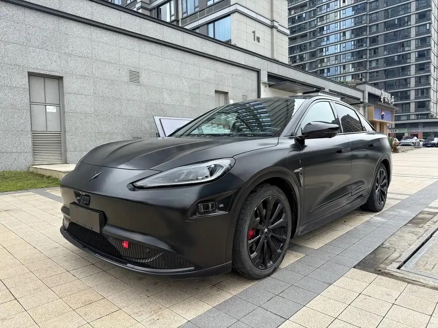 Jihu Alphard S 2022 HI Edition High-End Version — миниатюра 1