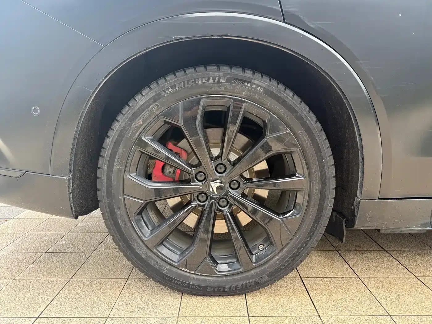 Jihu Alphard S 2022 HI Edition High-End Version — миниатюра 13