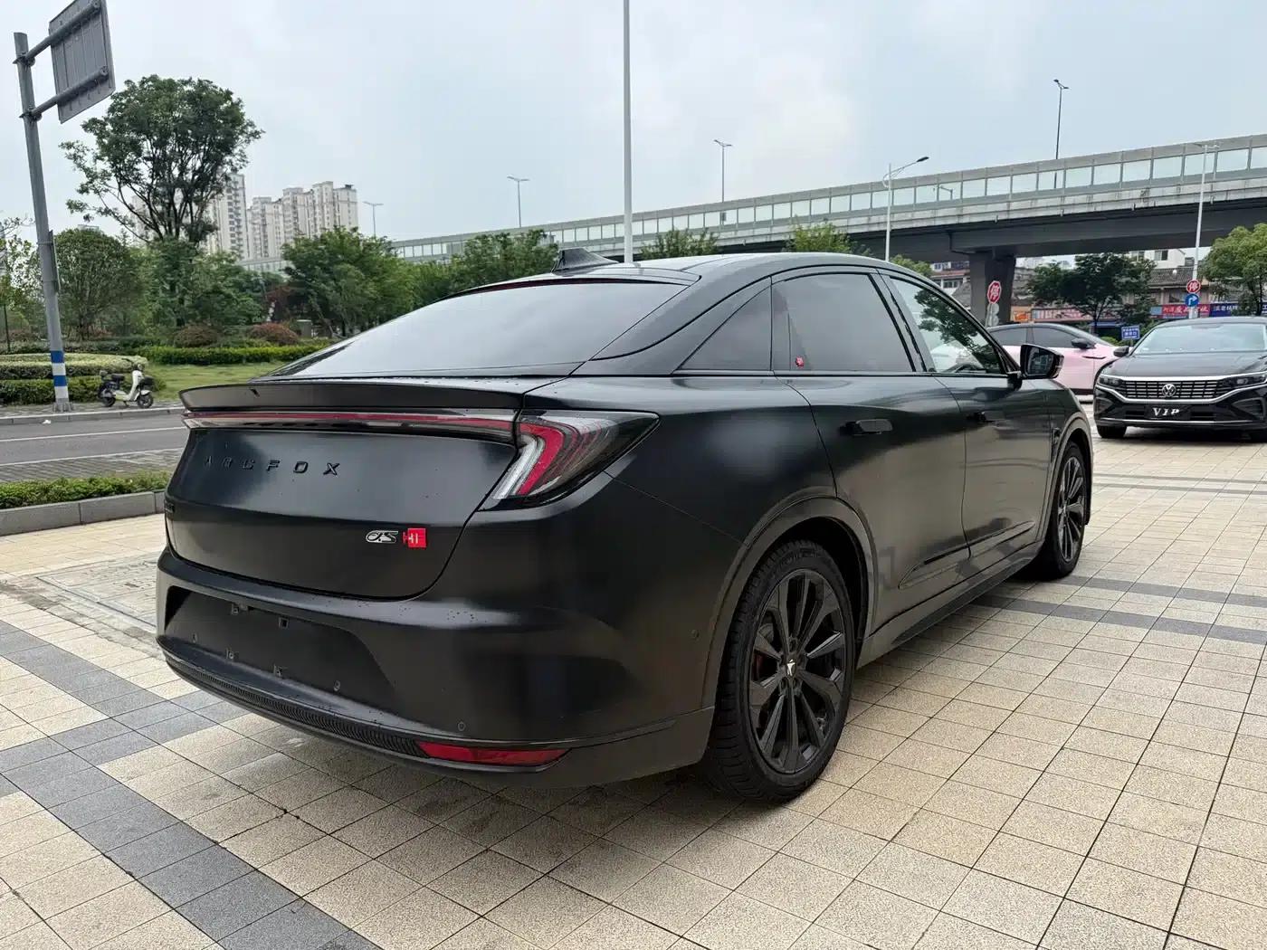 Jihu Alphard S 2022 HI Edition High-End Version — миниатюра 14