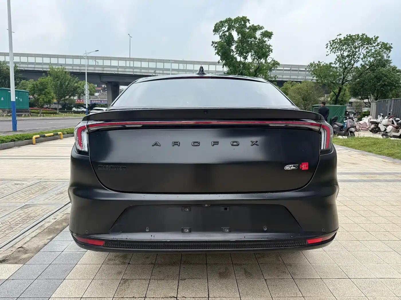 Jihu Alphard S 2022 HI Edition High-End Version — миниатюра 15