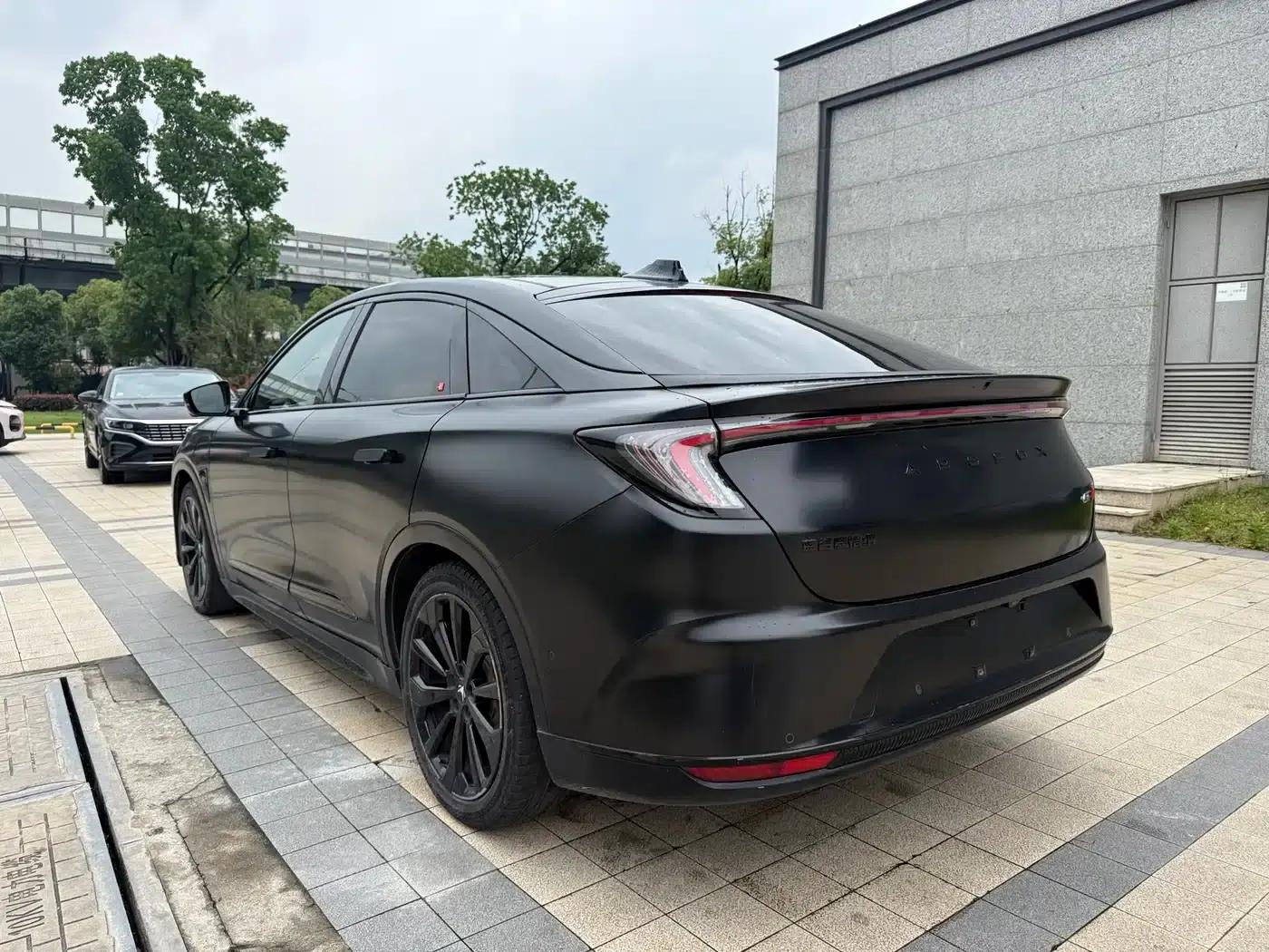 Jihu Alphard S 2022 HI Edition High-End Version — миниатюра 16