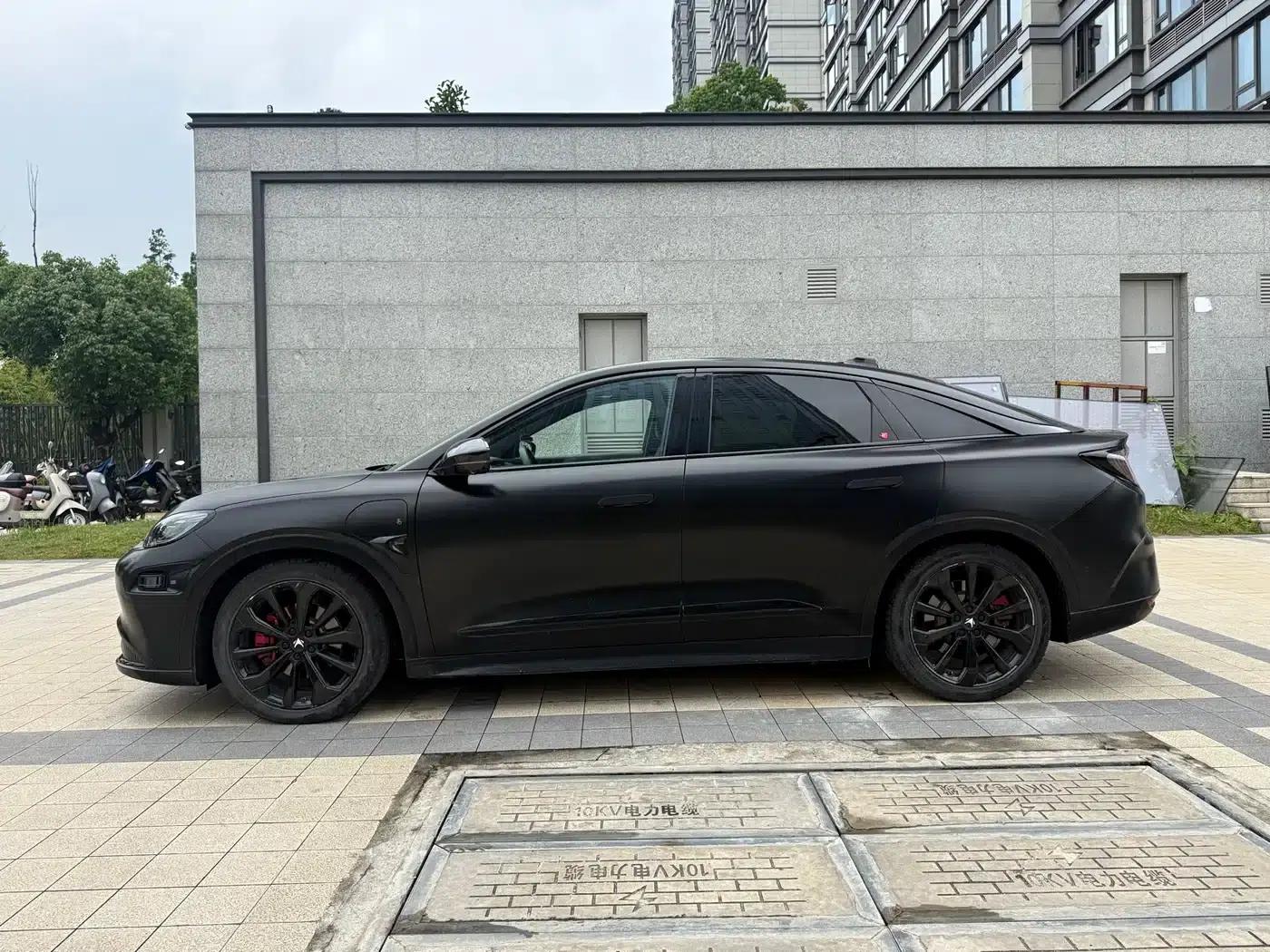 Jihu Alphard S 2022 HI Edition High-End Version — миниатюра 17