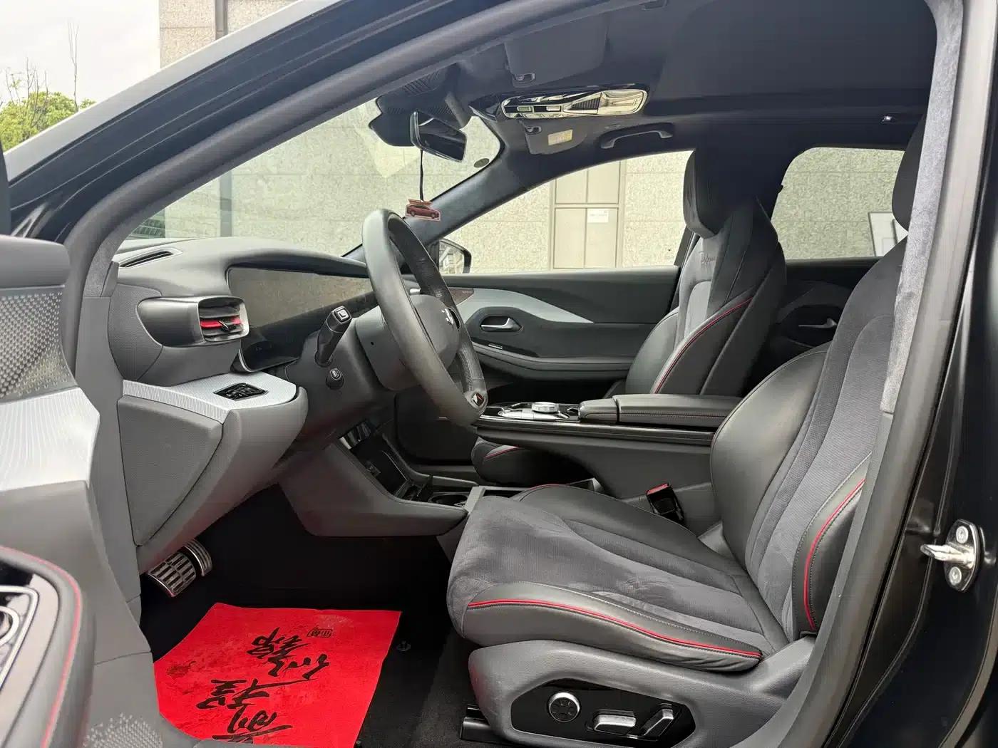 Jihu Alphard S 2022 HI Edition High-End Version — миниатюра 4