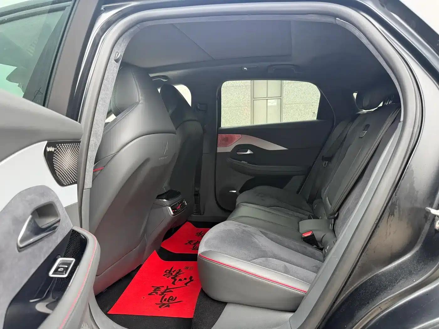 Jihu Alphard S 2022 HI Edition High-End Version — миниатюра 5