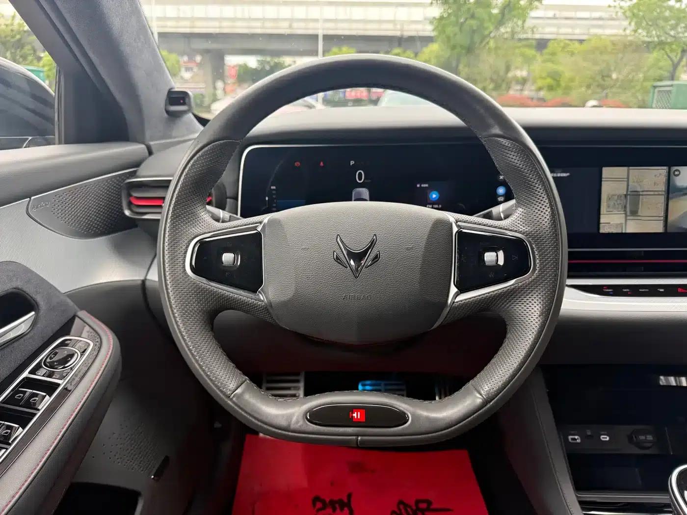 Jihu Alphard S 2022 HI Edition High-End Version — миниатюра 7
