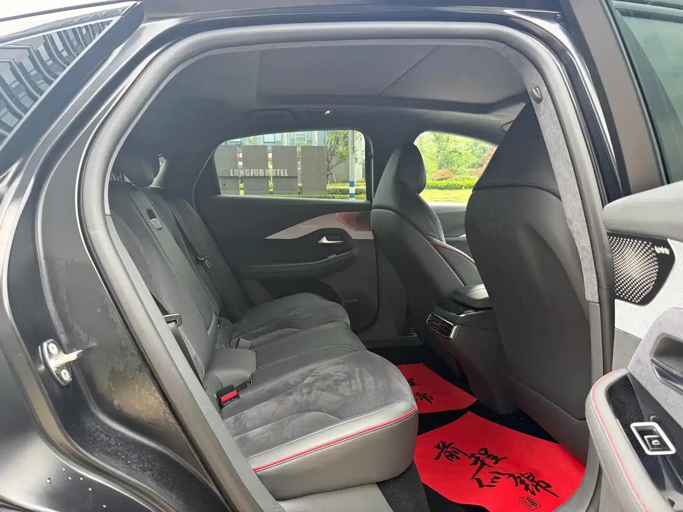 Jihu Alphard S 2022 HI Edition High-End Version — миниатюра 8
