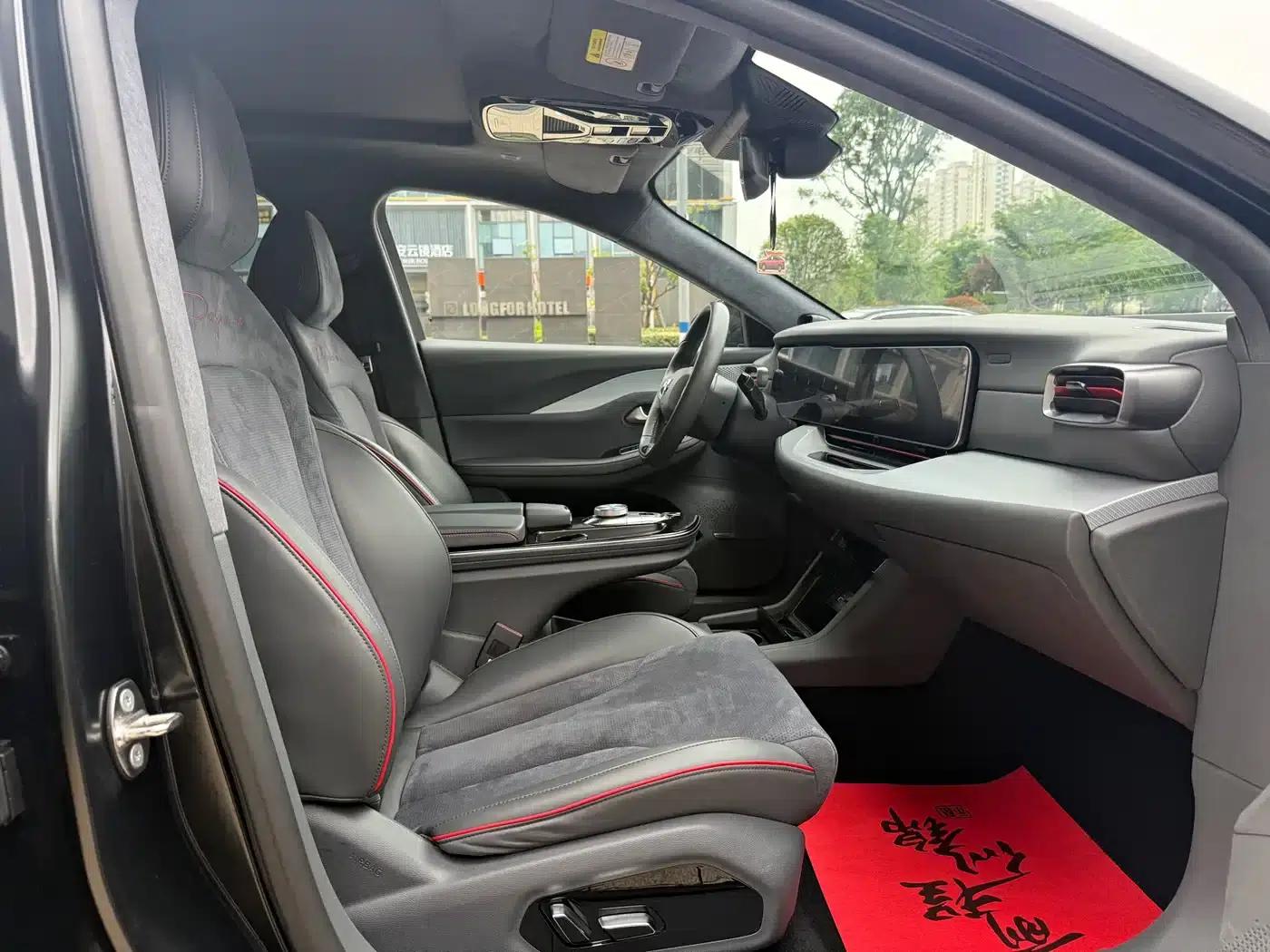 Jihu Alphard S 2022 HI Edition High-End Version — миниатюра 9