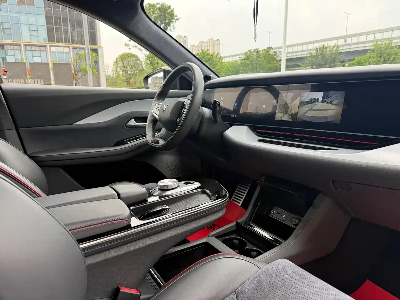 Jihu Alphard S 2022 HI Edition High-End Version — миниатюра 10