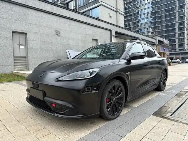 Jihu Alphard S 2022 HI Edition High-End Version