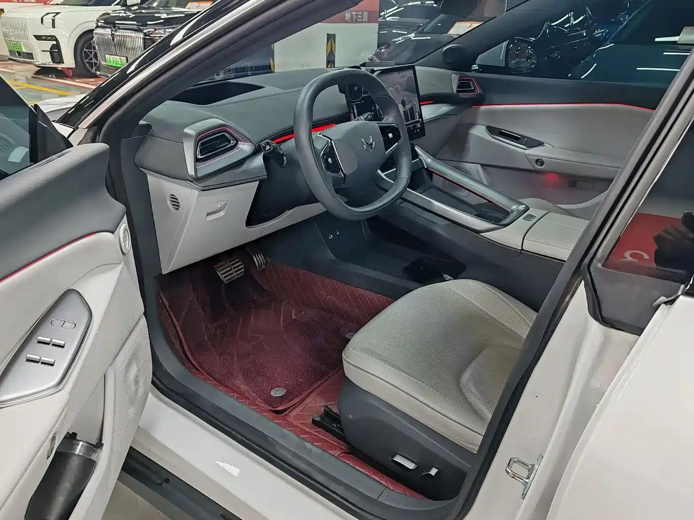 Geely Alphard S5 2024 Model, 708MAX 200kW — миниатюра 6